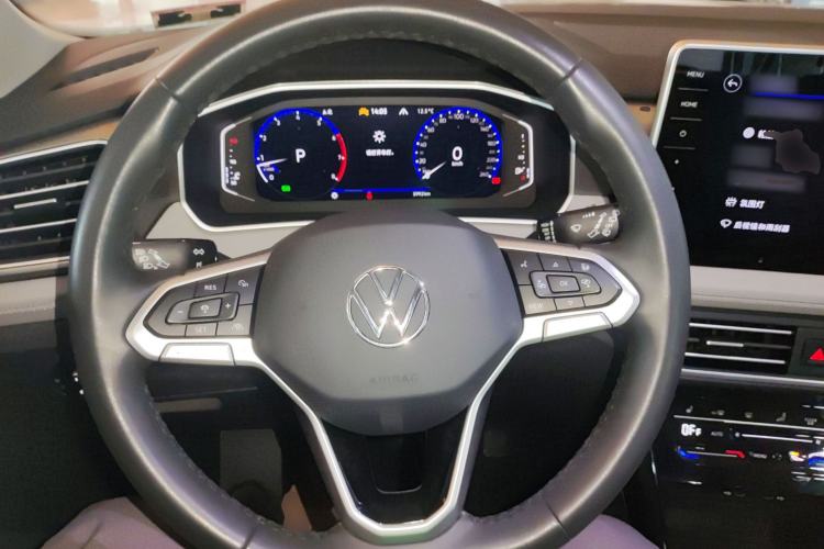 Used Volkswagen Tayron 2023 Revised Version 380TSI All-Wheel Drive R-Line High-Energy Edition
