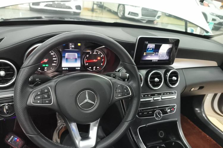 Used Mercedes-Benz C-Class 2017 Restyled C 180 L Fashion Edition Sport Version