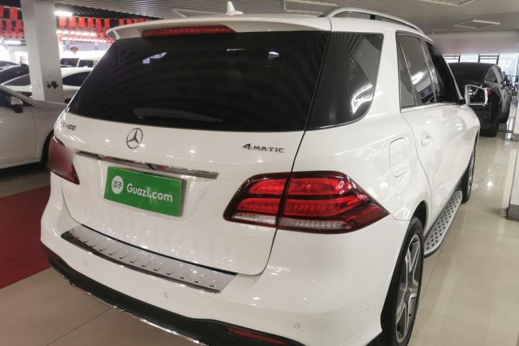 Used Mercedes-Benz GLE 2017 GLE 400 4MATIC
