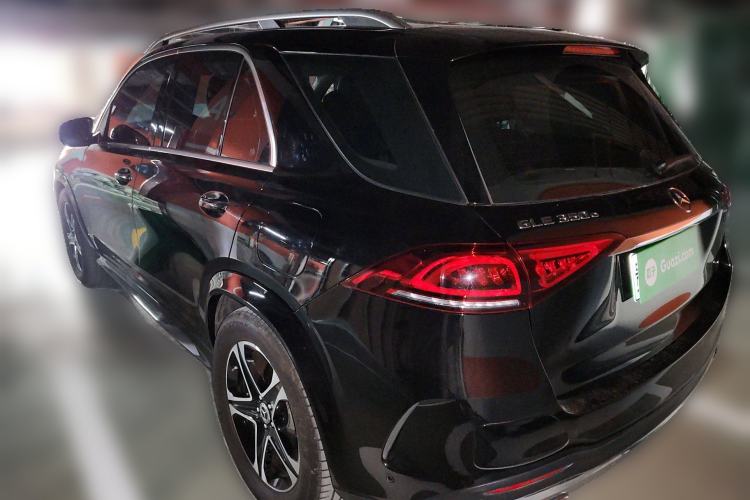 Used Mercedes-Benz GLE New Energy 2021 GLE 350 e 4MATIC
