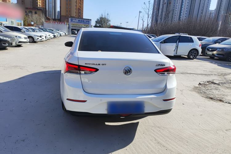 Used Buick GT 2021 Revised Version Flagship 1.5L Automatic Elite Edition