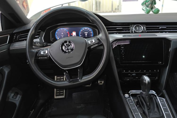 Used Volkswagen FAW-Volkswagen CC 2020 330TSI Glamour Edition China VI Standard
