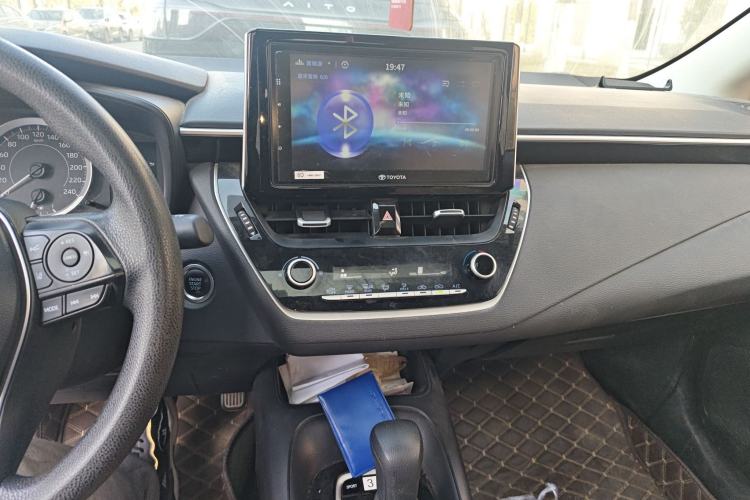 Used Toyota Corolla 2019 1.2T S-CVT GL-i Elite Edition
