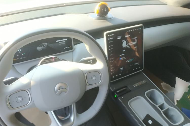 Used Nio ET5 2025 75 kWh