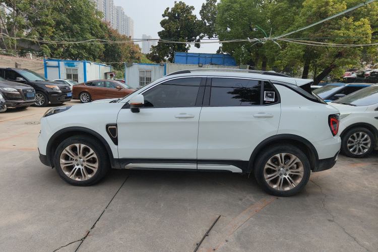 Used Lynk & Co 01 2017 2.0T Two-Wheel Drive Pro Edition
