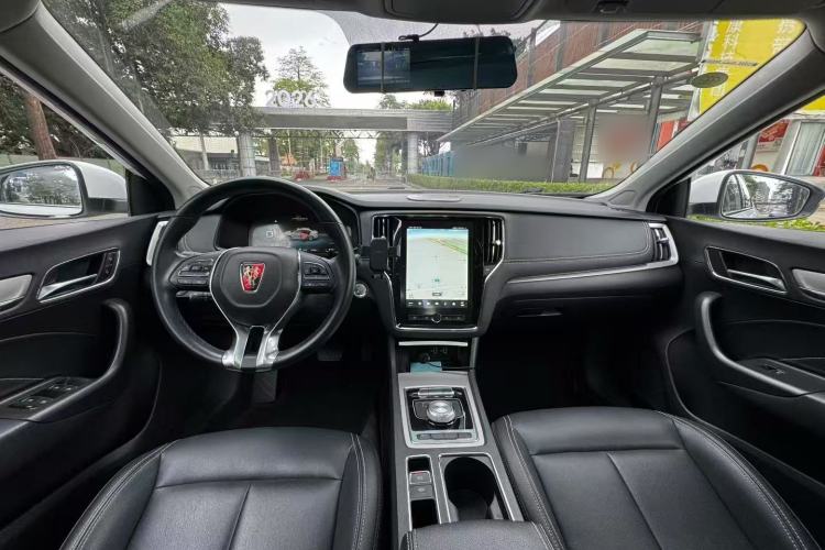 Used Roewe i6 New Energy 2017 45T Hybrid Connect & Smart Enjoyment Edition