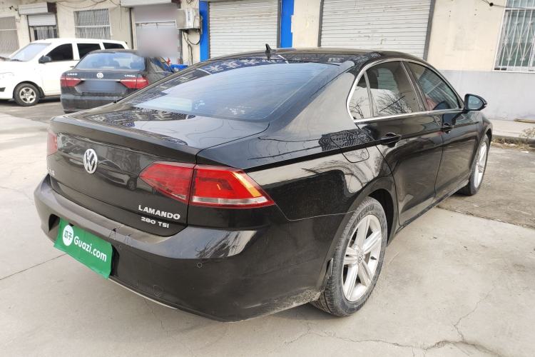 Used Volkswagen Lamando 2015 280TSI DSG Comfort Edition