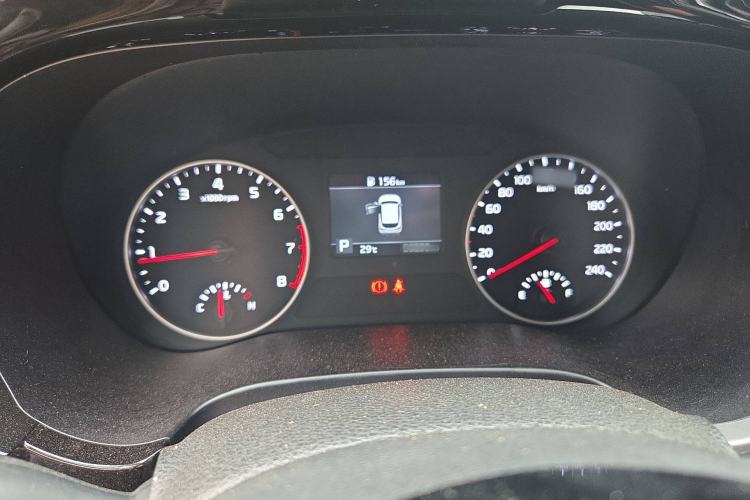 Used Kia KX3 2021 1.5L CVT Trend Edition