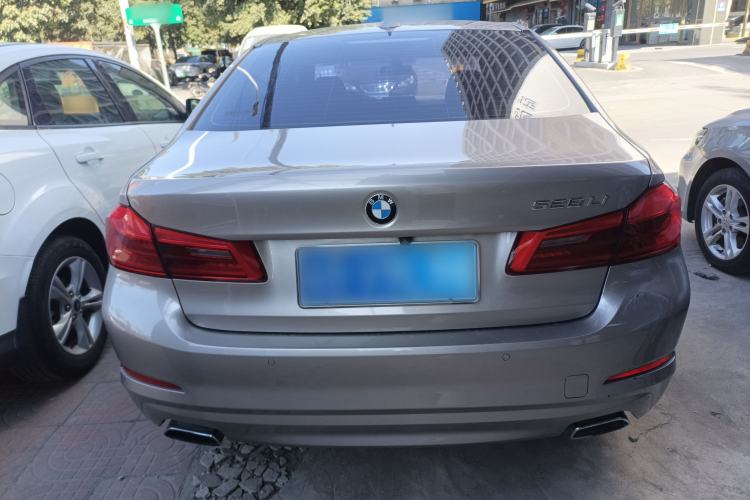 Used BMW 5 Series 2018 528Li Launch Special Edition
