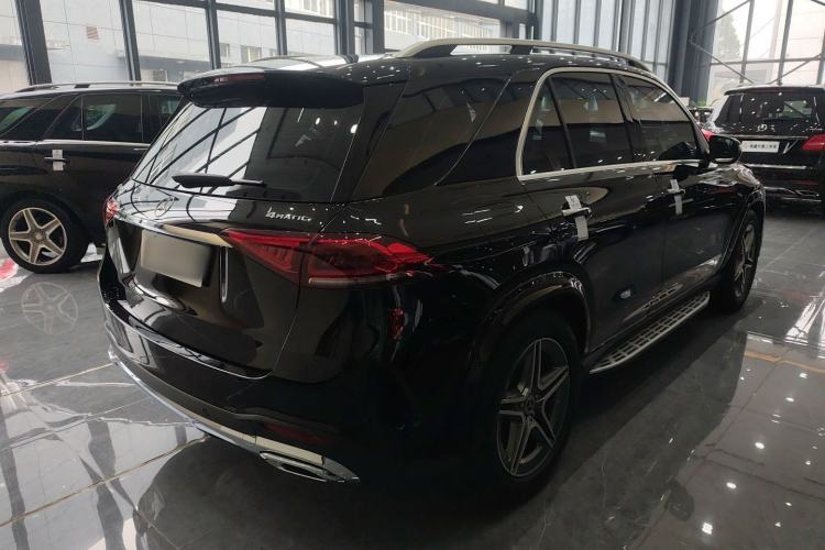 Used Mercedes-Benz GLE 2020 Restyled GLE 450 4MATIC Luxury Edition