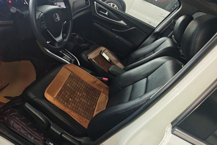 Used Honda Crider 2016 1.8L CVT Luxury Edition
