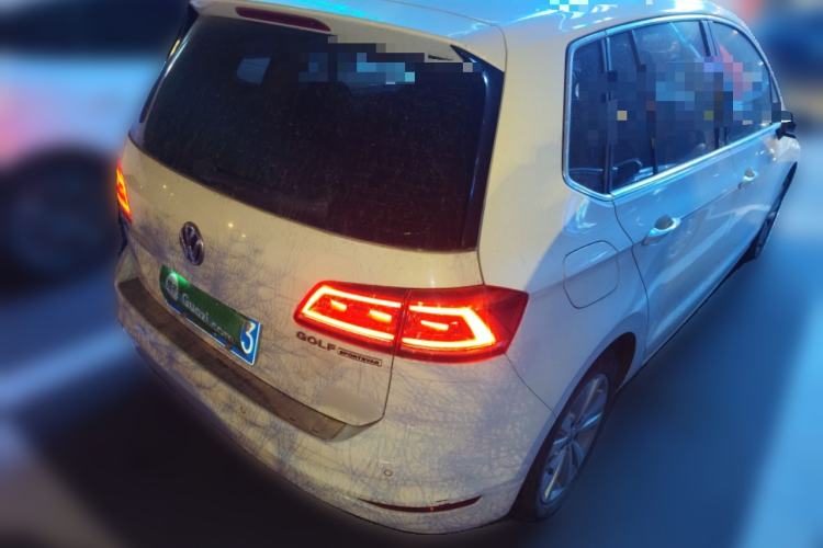 Used Volkswagen Golf Sportsvan 2016 230TSI Automatic Trend Edition