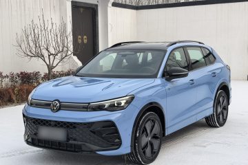 Used Volkswagen Tiguan L 2024 PRO 380TSI Four-Wheel Drive R-Line Prestige Edition