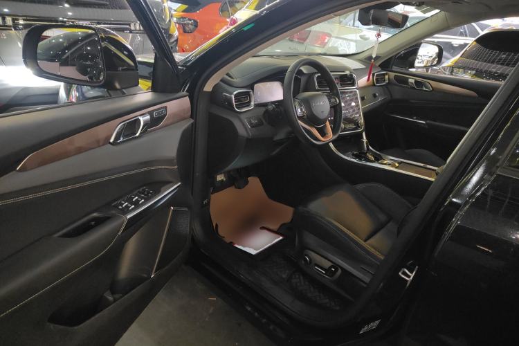 Used Lynk & Co 01 2019 2.0T Two-Wheel-Drive Pro Version China VI Standard