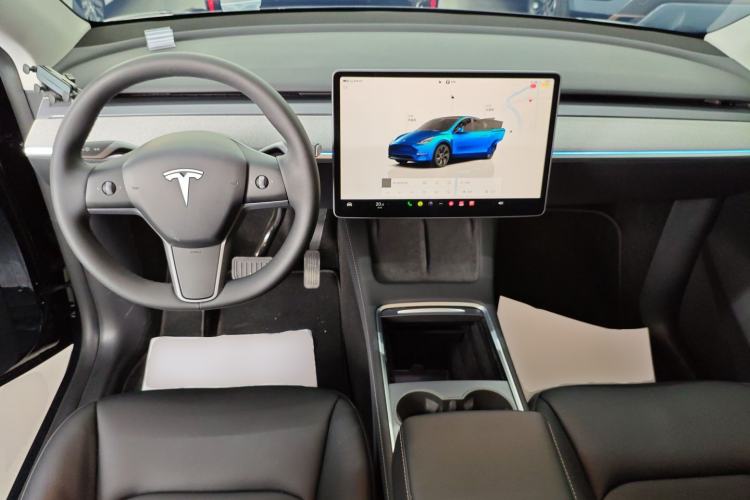 Used Tesla Model Y 2024 Rear-Wheel-Drive Version
