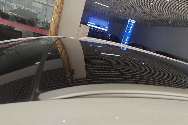 Used BYD Song MAX New Energy 2022 DM-i 105KM Flagship Model
