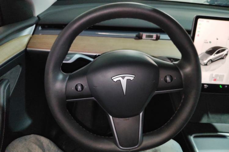 Used Tesla Model Y 2022 Revised Version Rear-Wheel Drive
