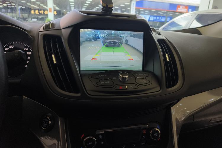 Used Ford Kuga 2015 2.0L GTDi Four-Wheel Drive Elite Model
