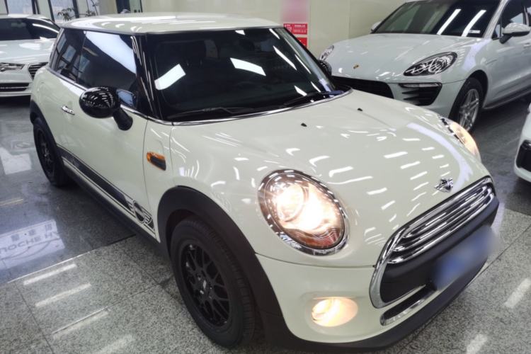 Used  MINI 2014 1.2T ONE
