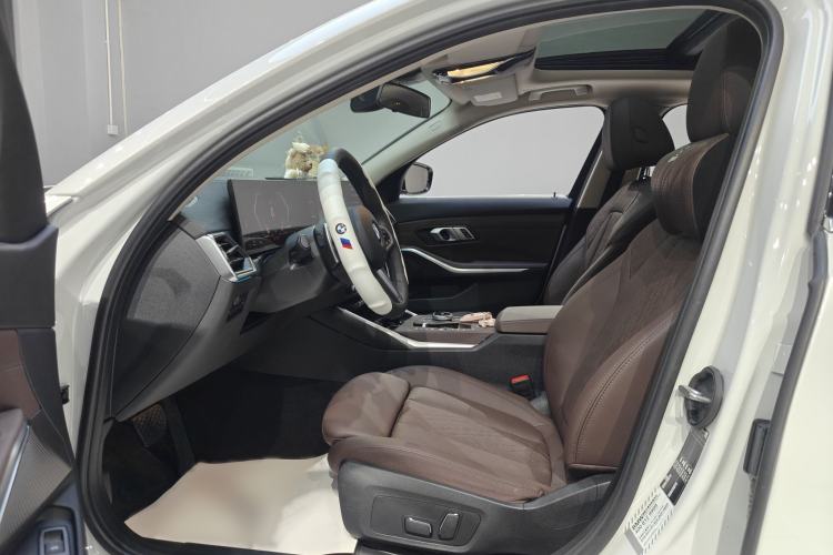 Used BMW 3 Series 2024 325Li M Sport Package