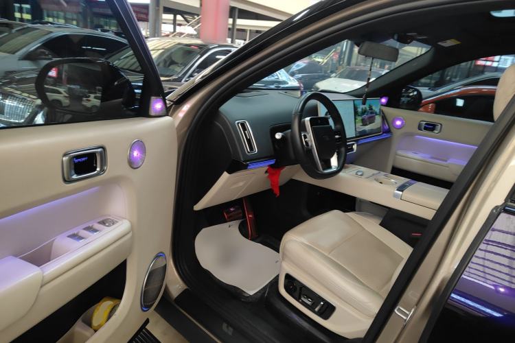 Used Li Auto L9 2024 Ultra Model
