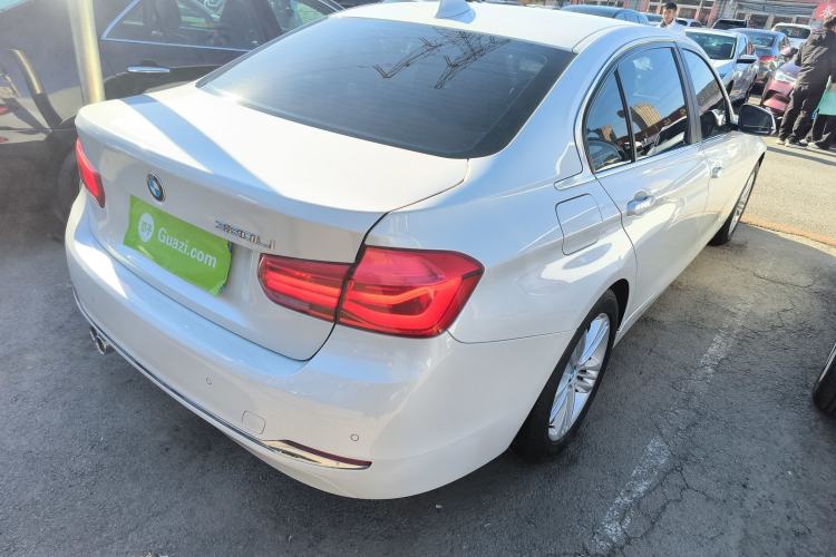 Used BMW 3 Series 2017 320Li Fashion Model
