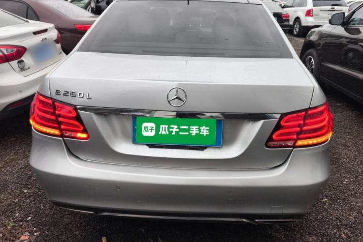 Used Mercedes-Benz E-Class 2014 Facelifted E 260 L Luxury Edition
