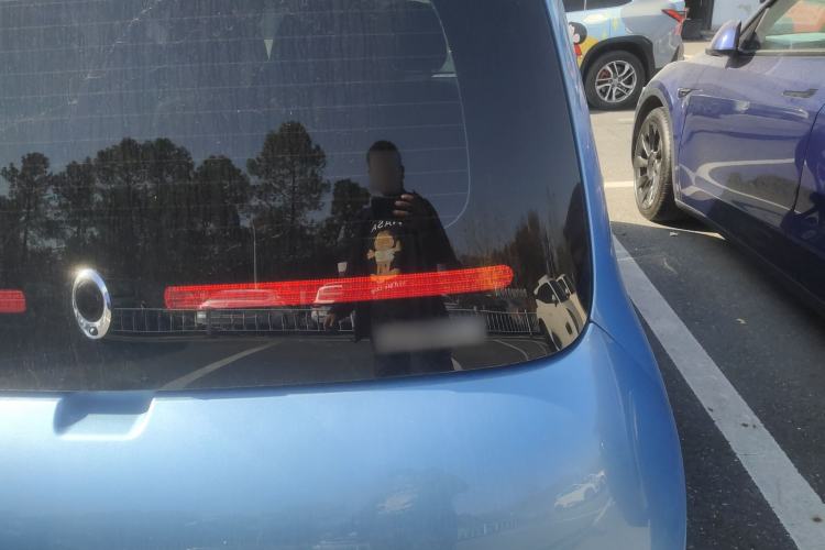 Used ORA White Cat 2020 401 km Flagship Version
