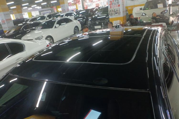 Used BMW 5 Series 2021 530Li Leading Model M Sport Package
