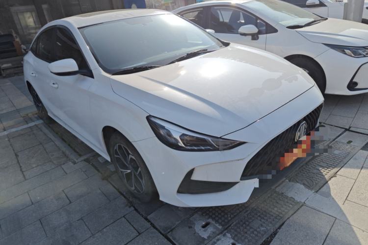 Used MG 5 2021 180 DVVT CVT Youthful Style Edition
