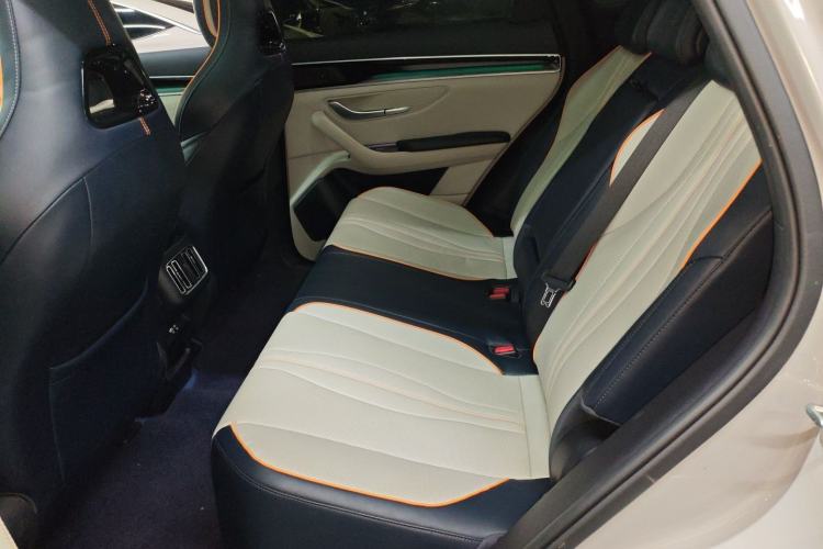 Used BYD Song PLUS New Energy 2023 Champion Edition DM-i 150KM Flagship PLUS
