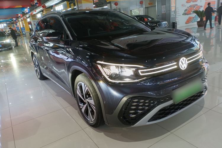 Used Volkswagen ID.6 CROZZ 2022 Long-Range PRO Edition

