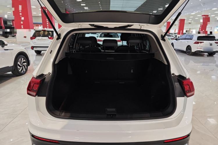 Used Volkswagen Tiguan L 2022 330TSI Automatic Two-Wheel Drive Comfort Edition
