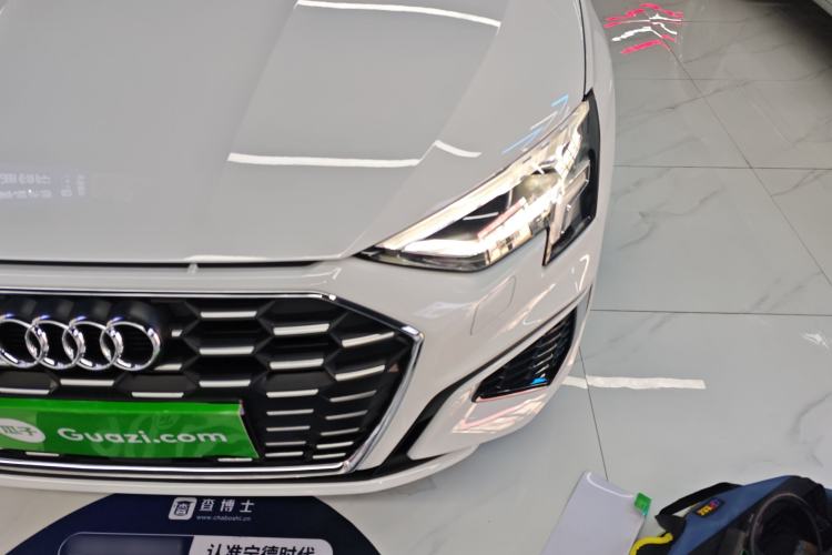 Used Audi A3 2023 Updated Sportback 35 TFSI Stylish Sports Type
