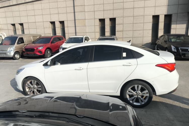 Used Chery Arrizo 5 2017 1.5L CVT Fashion Edition
