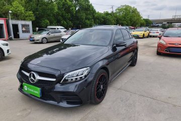 Used Mercedes-Benz C-Class 2021 C 260 L Sport Edition