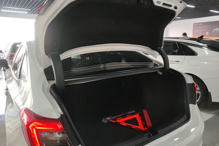 Used Honda Civic 2022 240TURBO CVT Dynamic Edition
