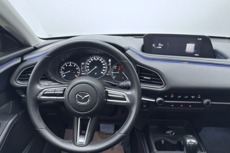 Used Mazda CX-30 2020 2.0L Automatic Zhiyue Trim
