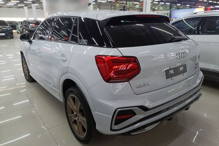 Used Audi Q2L 2022 35 TFSI Fashion Dynamic Model
