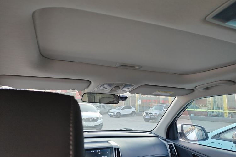 Used Hyundai ix35 2020 2.0L Automatic 2WD Zhiyong·Changxiang Edition
