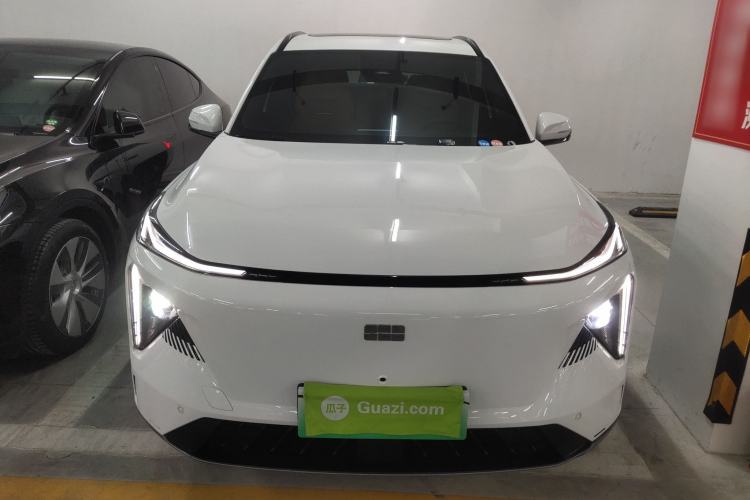 Used Geely Galaxy L7 2023 1.5T 115 km MAX