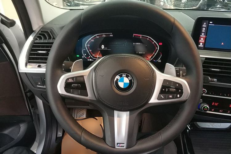Used BMW X3 2021 xDrive28i M Sport Package
