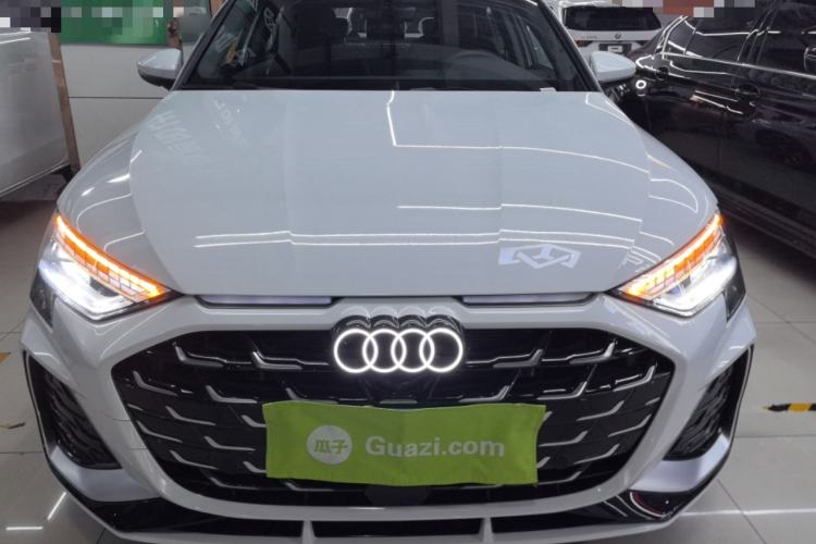 Used Audi A3 2025 A3L Limousine 35TFSI Prestige Edition
