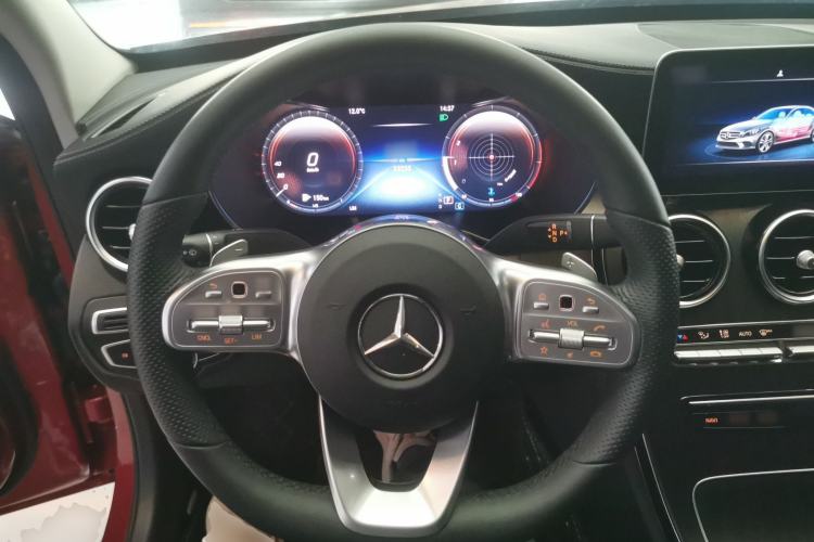 Used Mercedes-Benz C-Class 2020 Restyled C 200 L Fashion Edition Sport Version
