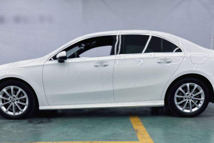Used Mercedes-Benz A-Class 2021 A 200 L Sport Sedan Fashion Model