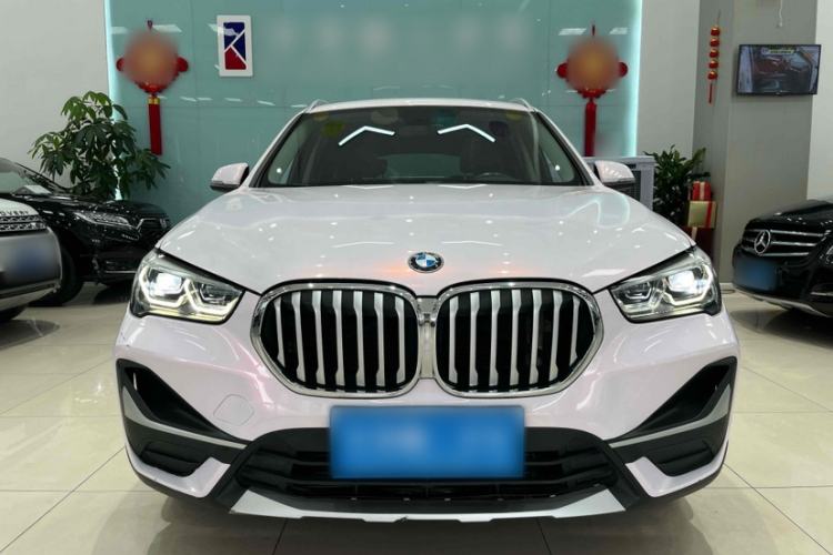 Used BMW X1 2020 sDrive20Li Premium Edition