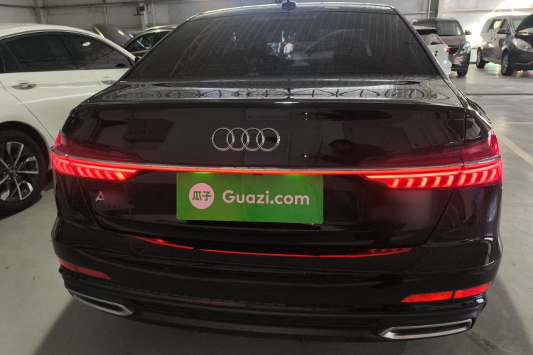 Used Audi A6L 2019 45 TFSI quattro Prestige Dynamic Edition