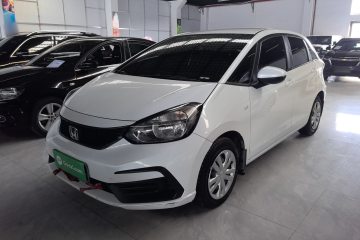 Used Honda Fit 2023 1.5L CVT Trend Edition