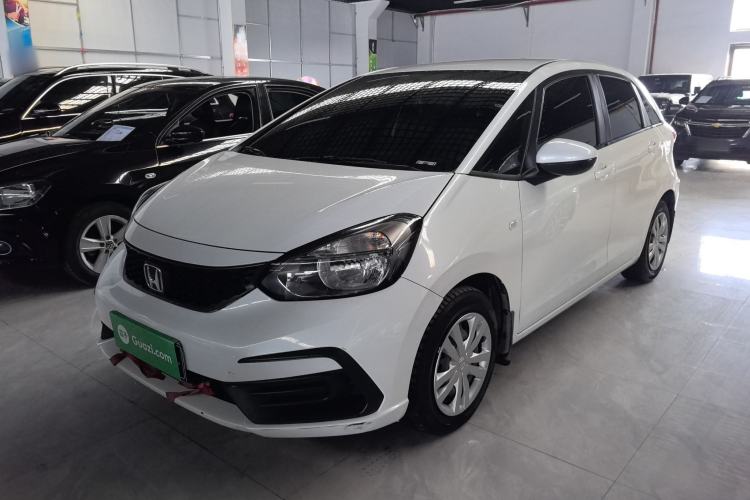 Used Honda Fit 2023 1.5L CVT Trend Edition
