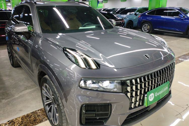 Used Lynk & Co 09 EM-P 2023 2.0TD EM-P Long-Range Version PM 7-Seater